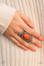 Load image into Gallery viewer, Paparazzi Accessories ❋Drama Dream Ring❋ Flat Rate Ship $4.50❋

