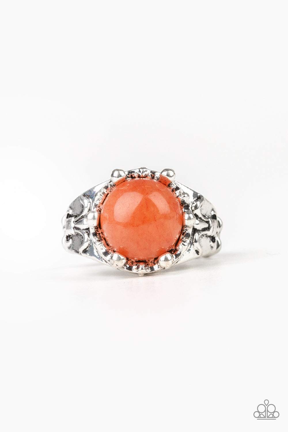 brought✽to✽you✽by✽blingflingbykat✽mojave-treasure-orange-ring✽paparazzi-accessories