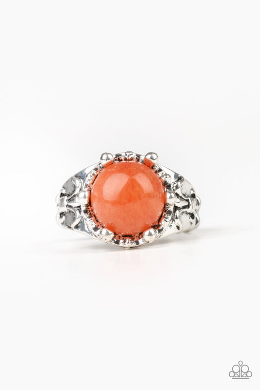 brought✽to✽you✽by✽blingflingbykat✽mojave-treasure-orange-ring✽paparazzi-accessories