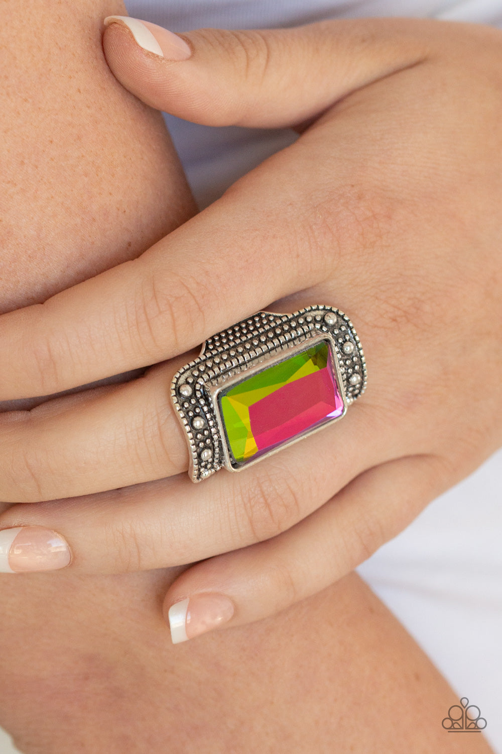 Paparazzi Accessories ✽ Very HEIR-descent - Multi Ring✽Flat Rate Ship $4.50✽