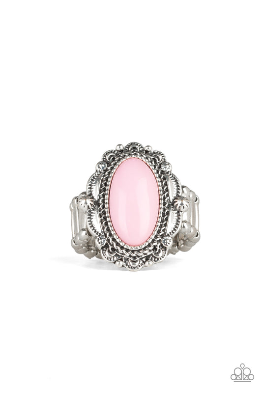 brought✽to✽you✽by✽blingflingbykat✽malibu-majestic-pink-ring✽paparazzi-accessories
