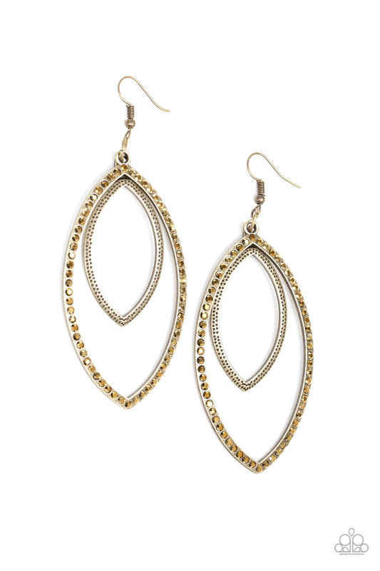 brought✽to✽you✽by✽blingflingbykat✽high-maintenance-brass-earrings✽paparazzi-accessories