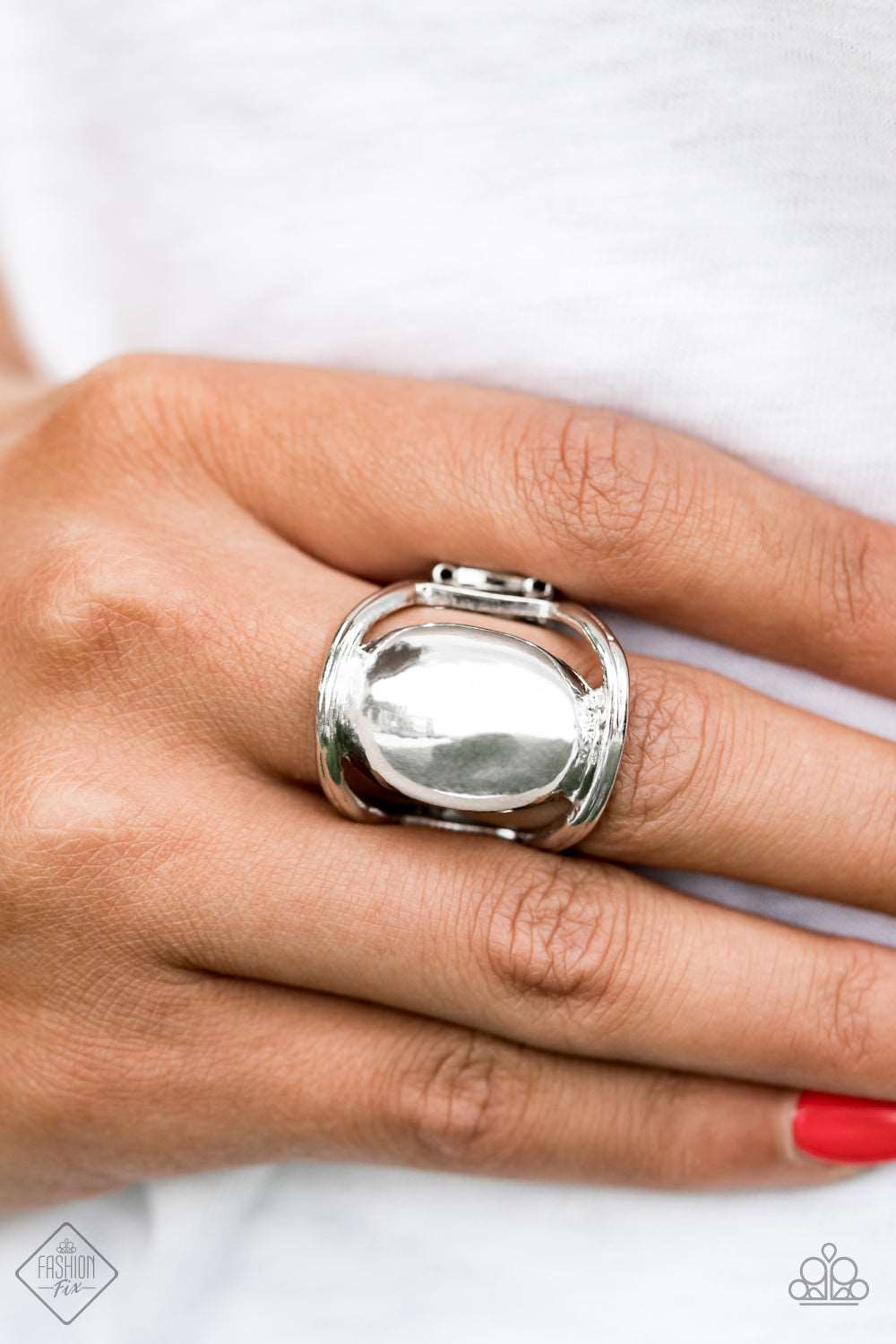 Paparazzi Accessories ✽ All Shine, All The Time Ring✽Flat Rate Ship $4.50✽