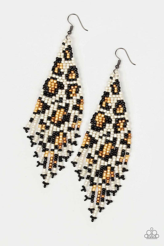 brought✽to✽you✽by✽blingflingbykat✽bodacious-bombshell-white-earrings✽paparazzi-accessories