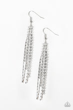 Load image into Gallery viewer, brought✽to✽you✽by✽blingflingbykatred-carpet-bombshell-white-earrings✽paparazzi-accessories
