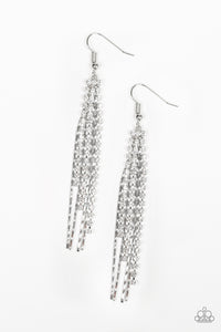 brought✽to✽you✽by✽blingflingbykatred-carpet-bombshell-white-earrings✽paparazzi-accessories