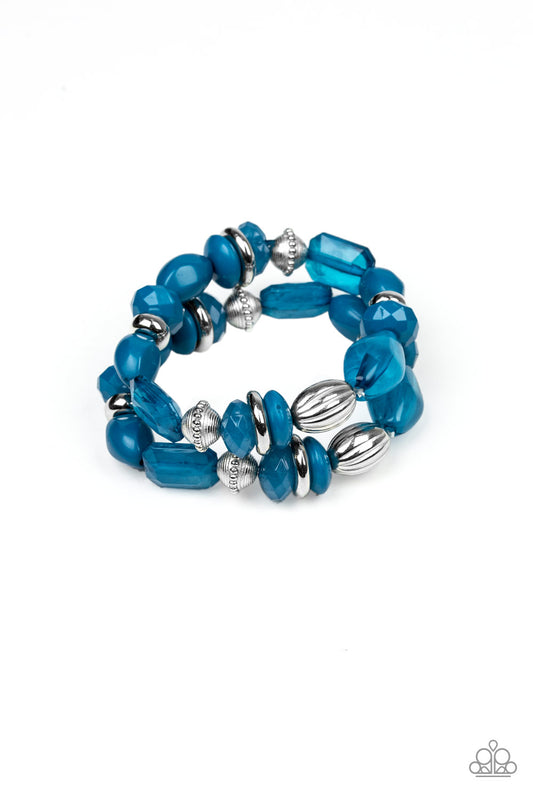 brought✽to✽you✽by✽blingflingbykat✽beach-brunch-blue-bracelet✽paparazzi-accessories