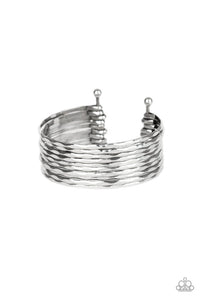 brought-to-you-by-blingflingbykat-stacked-shimmer-silver-bracelet-paparazzi-accessories