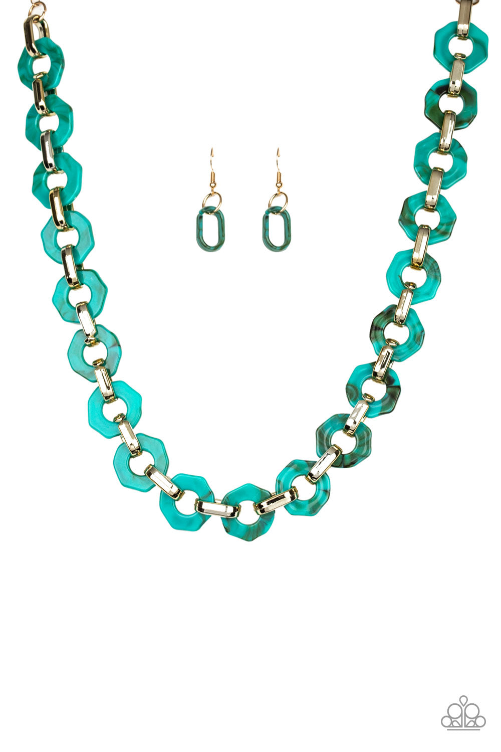 brought✽to✽you✽by✽blingflingbykat✽fashionista-fever-blue-necklace✽paparazzi-accessories