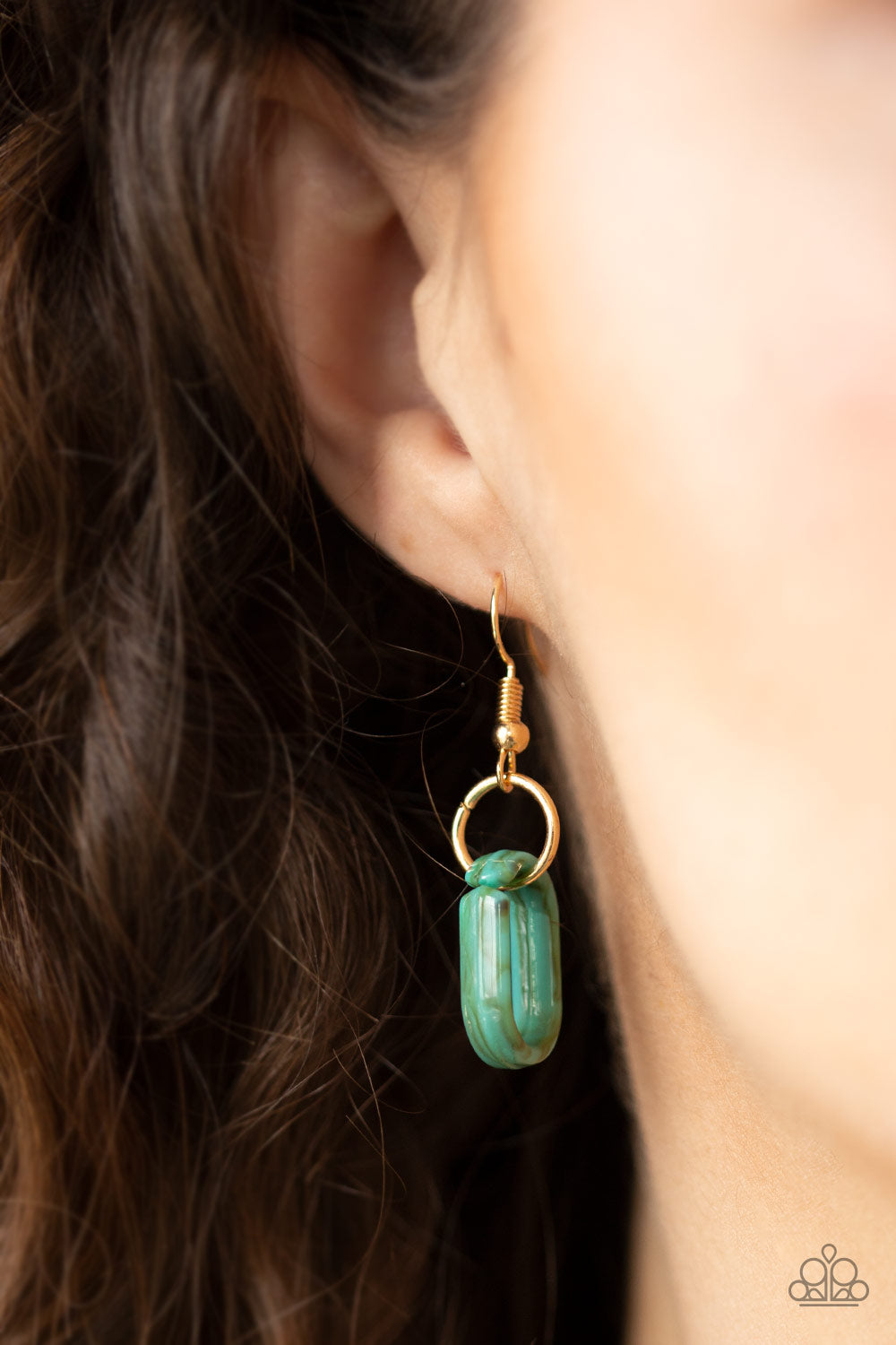 Paparazzi Accessories ✽ Fashionista Fever - Blue Necklace✽Flat Rate Ship $4.50✽