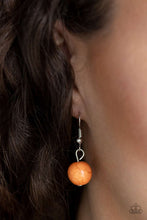 Load image into Gallery viewer, Paparazzi Accessories ✽ Artisan Artifact - Orange Necklace✽Flat Rate Ship $4.50✽
