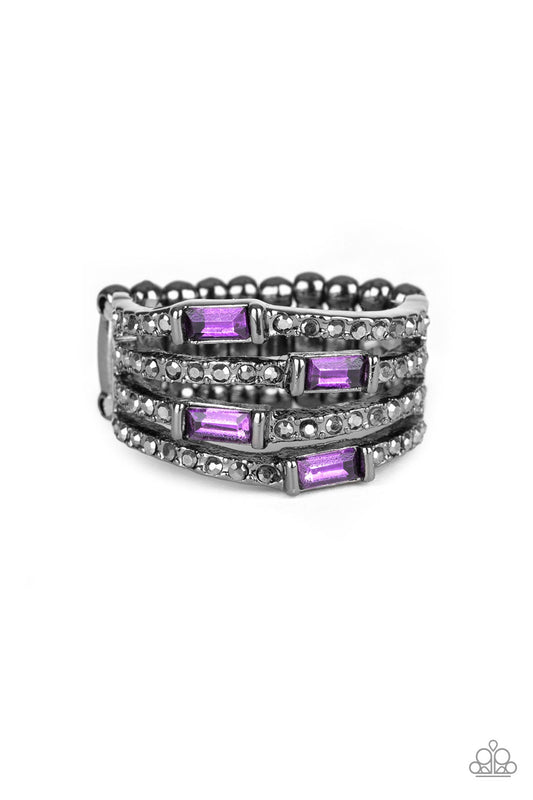 brought✽to✽you✽by✽blingflingbykat✽royal-reflections-purple-ring✽paparazzi-accessories
