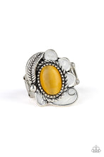 Load image into Gallery viewer, brought✽to✽you✽by✽blingflingbykat✽fairytale-magic-yellow-ring✽paparazzi-accessories
