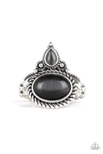 Load image into Gallery viewer, brought✽to✽you✽by✽blingflingbykat✽malibu-mist-silver-ring✽paparazzi-accessories

