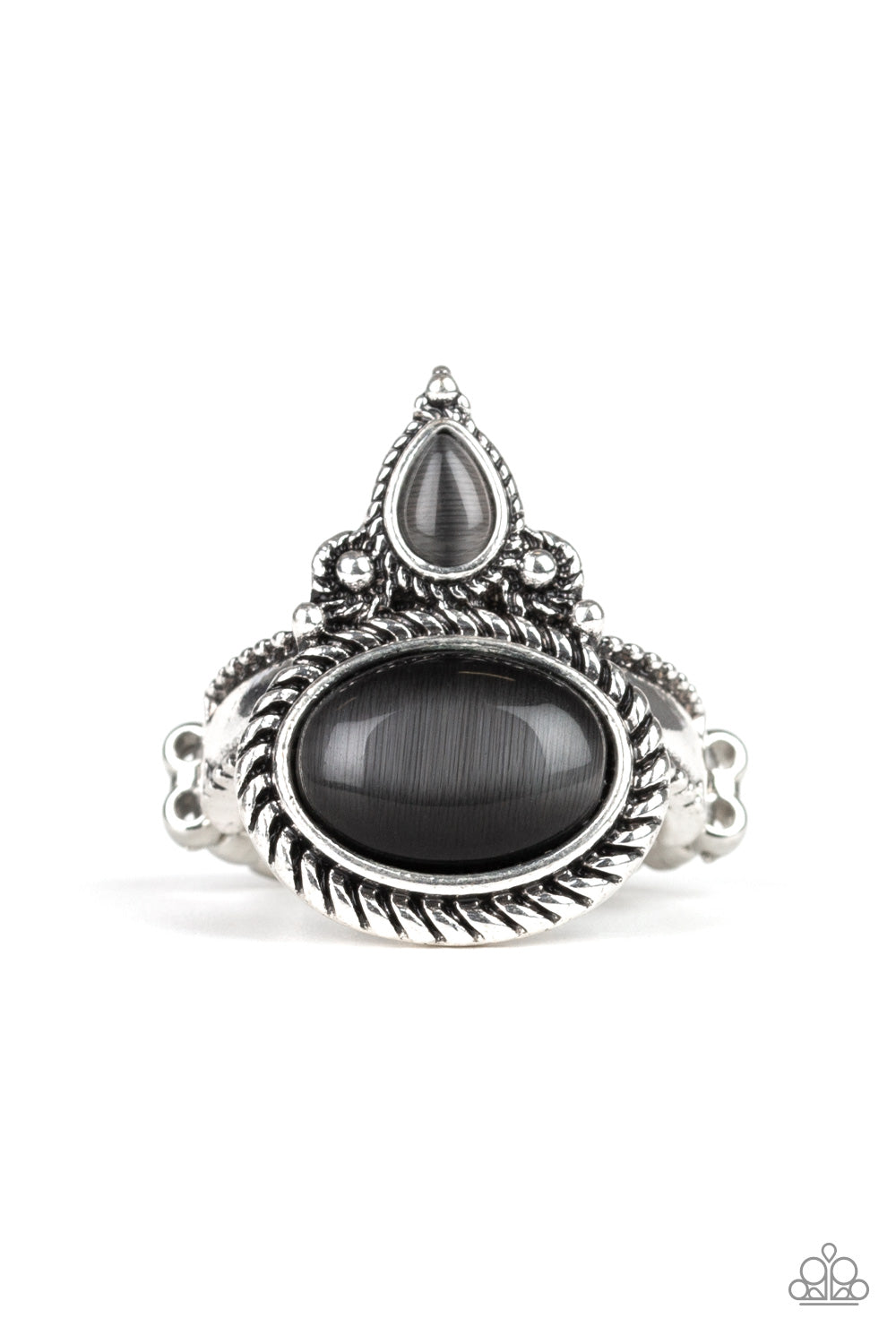 brought✽to✽you✽by✽blingflingbykat✽malibu-mist-silver-ring✽paparazzi-accessories