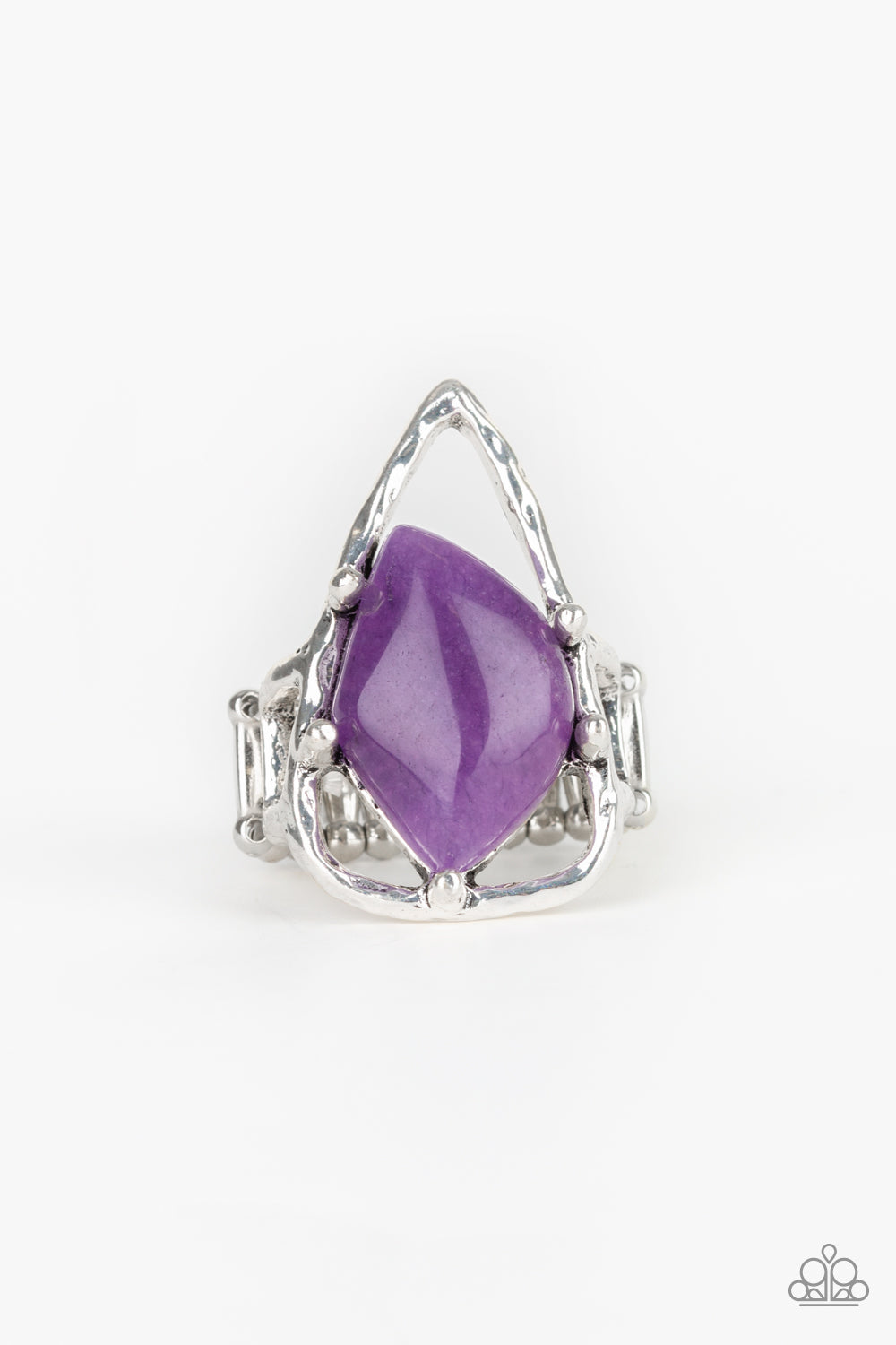 brought✽to✽you✽by✽blingflingbykat✽get-the-point-purple-ring✽paparazzi-accessories