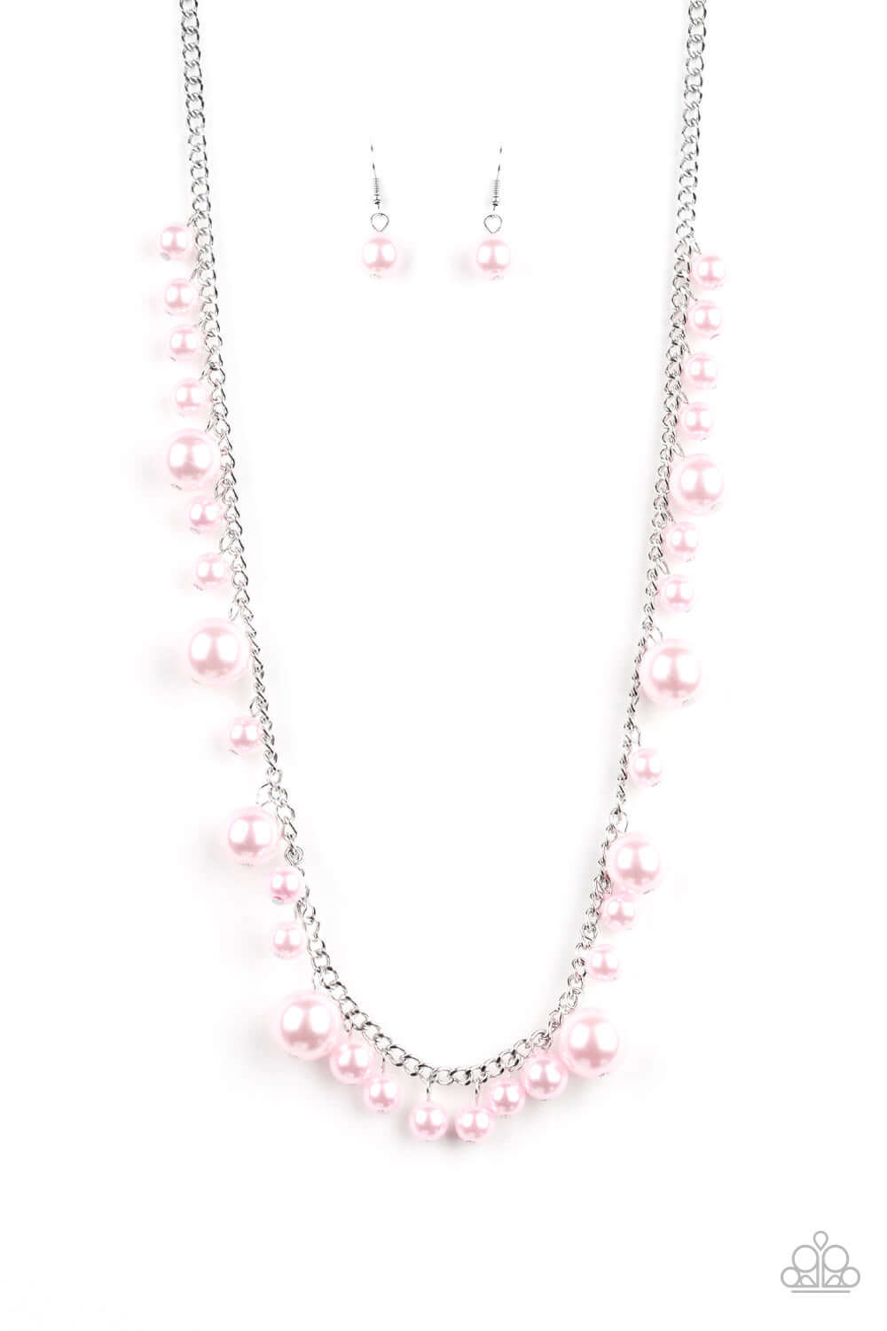 brought✽to✽you✽by✽blingflingbykat✽theres-always-room-at-the-top-pink-necklace✽paparazzi-accessories