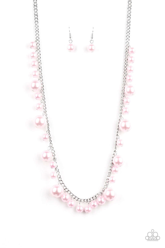 brought✽to✽you✽by✽blingflingbykat✽theres-always-room-at-the-top-pink-necklace✽paparazzi-accessories