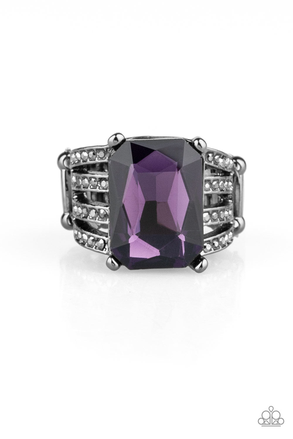 brought✽to✽you✽by✽blingflingbykat✽expect-heavy-reign-purple-ring✽paparazzi-accessories