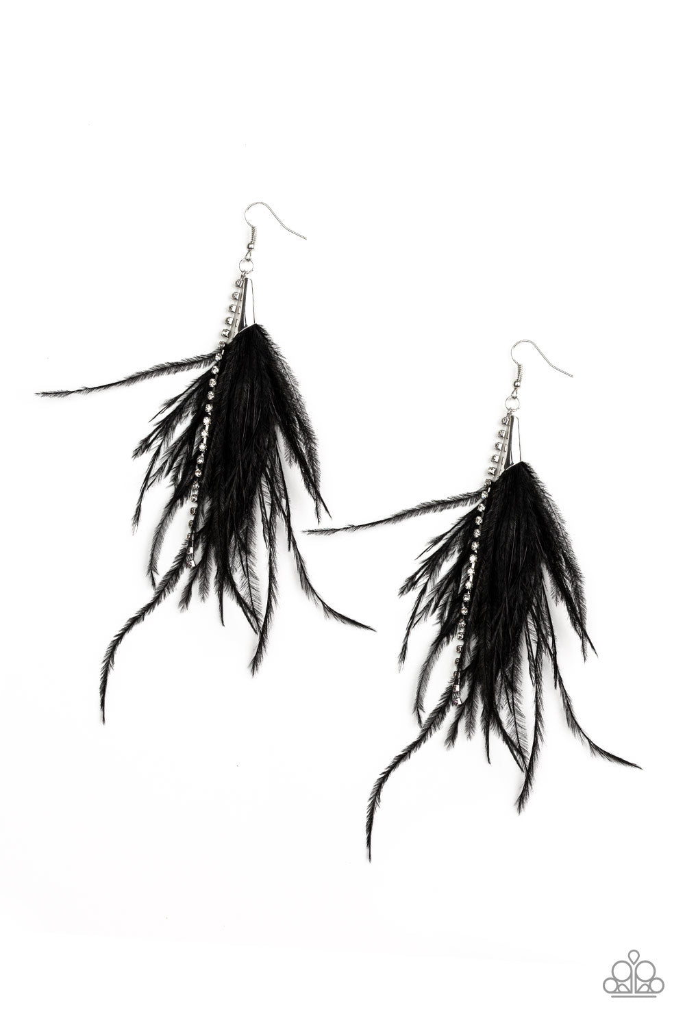 brought✽to✽you✽by✽blingflingbykat✽showstopping-showgirl-black-earrings✽paparazzi-accessories