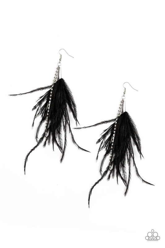 brought✽to✽you✽by✽blingflingbykat✽showstopping-showgirl-black-earrings✽paparazzi-accessories