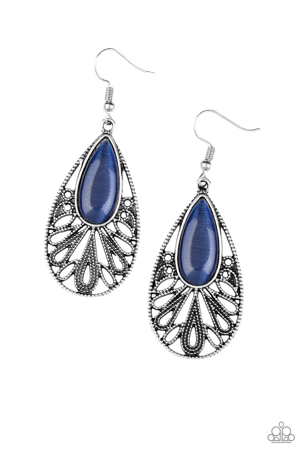 brought✽to✽you✽by✽blingflingbykat✽glowing-tranquility-blue-earrings✽paparazzi-accessories