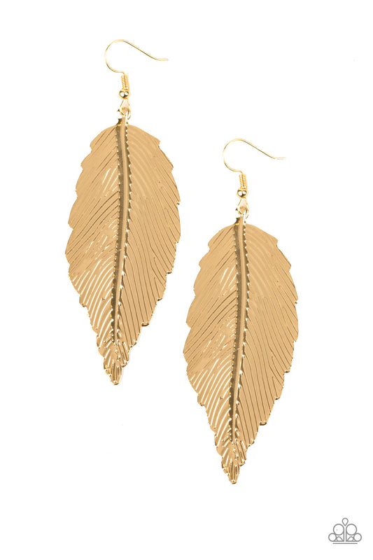 brought✽to✽you✽by✽blingflingbykat✽lookin-for-a-flight-gold-earrings✽paparazzi-accessories