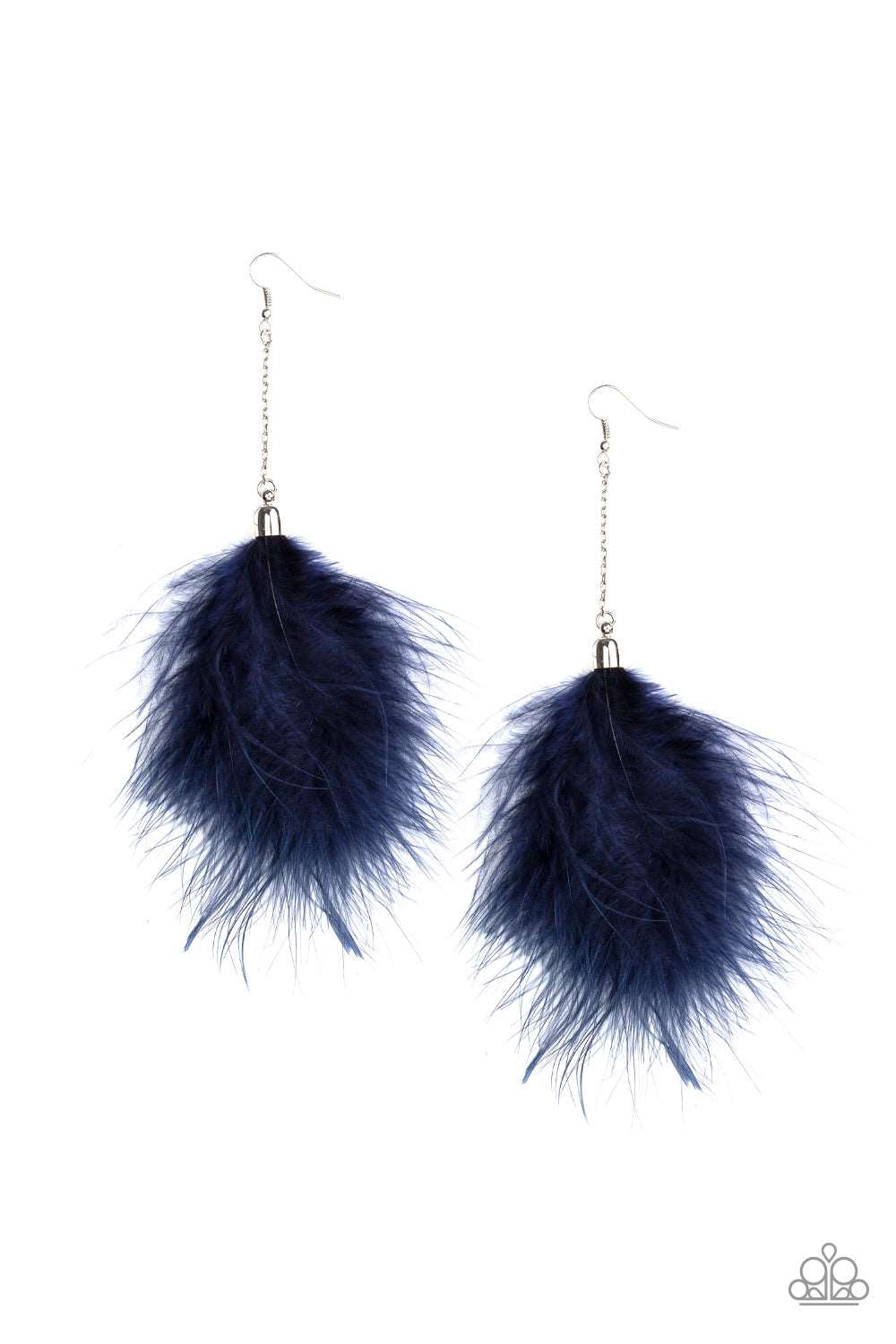 brought✽to✽you✽by✽blingflingbykat✽birds-of-paradise-blue-earrings✽paparazzi-accessories