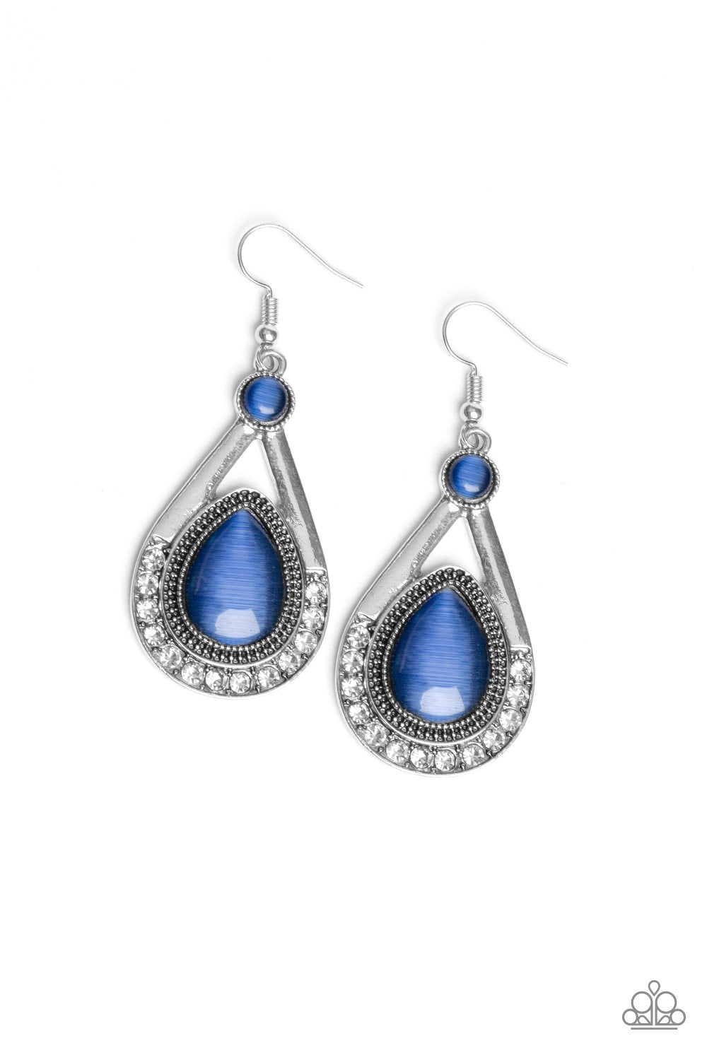 brought✽to✽you✽by✽blingflingbykat✽pro-glow-blue-earrings✽paparazzi-accessories