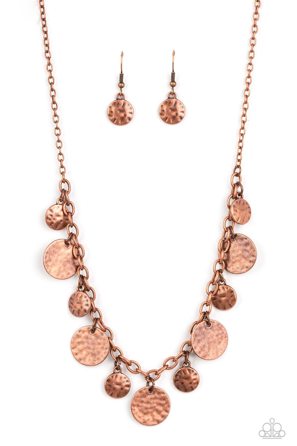 brought-to-you-by-blingflingbykat-model-medallions-copper-necklace-paparazzi-accessories-