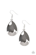 Load image into Gallery viewer, brought✽to✽you✽by✽blingflingbykat✽limo-ride-silver-earrings✽paparazzi-accessories
