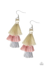 Load image into Gallery viewer, brought✽to✽you✽by✽blingflingbykat✽hold-on-to-your-tassel-pink✽paparazzi-accessories
