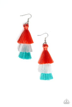 Load image into Gallery viewer, brought✽to✽you✽by✽blingflingbykat✽hold-on-to-your-tassel-orange✽paparazzi-accessories
