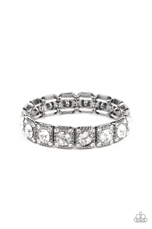 brought✽to✽you✽by✽blingflingbykat✽blinged-out-black-bracelet✽paparazzi-accessories