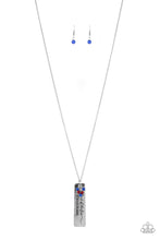 Load image into Gallery viewer, brought✽to✽you✽by✽blingflingbykat✽because-of-the-brave-multi-necklace✽paparazzi-accessories
