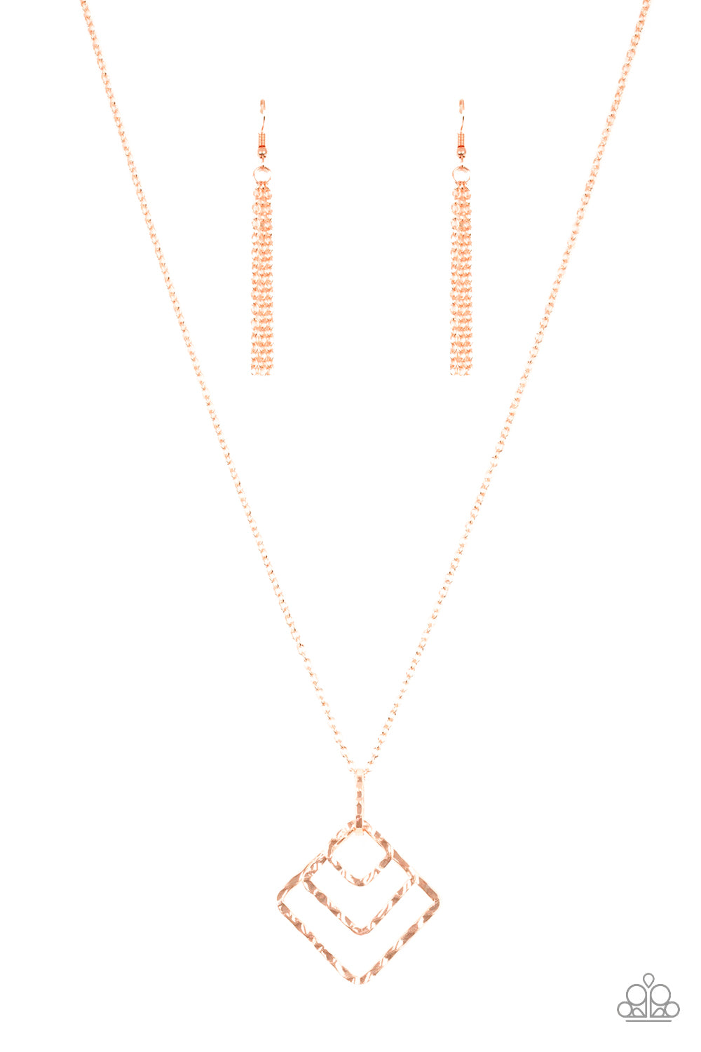 brought✽to✽you✽by✽blingflingbykat✽square-it-up-copper-necklace✽paparazzi-accessories