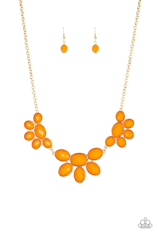 brought✽to✽you✽by✽blingflingbykat✽flair-affair-orange-necklace✽paparazzi-accessories