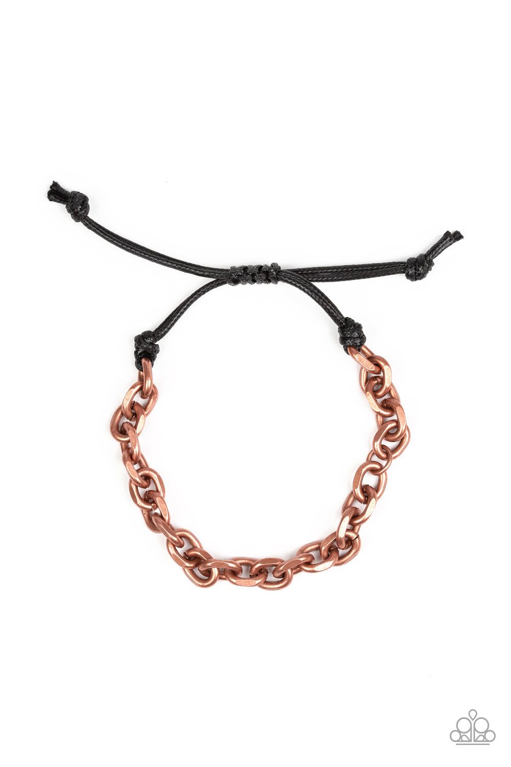 brought✽to✽you✽by✽blingflingbykat✽rumble-copper-mens bracelet✽paparazzi-accessories