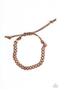 brought-to-you-by-blingflingbykat-tiebreaker-copper-mens bracelet-paparazzi-accessories-