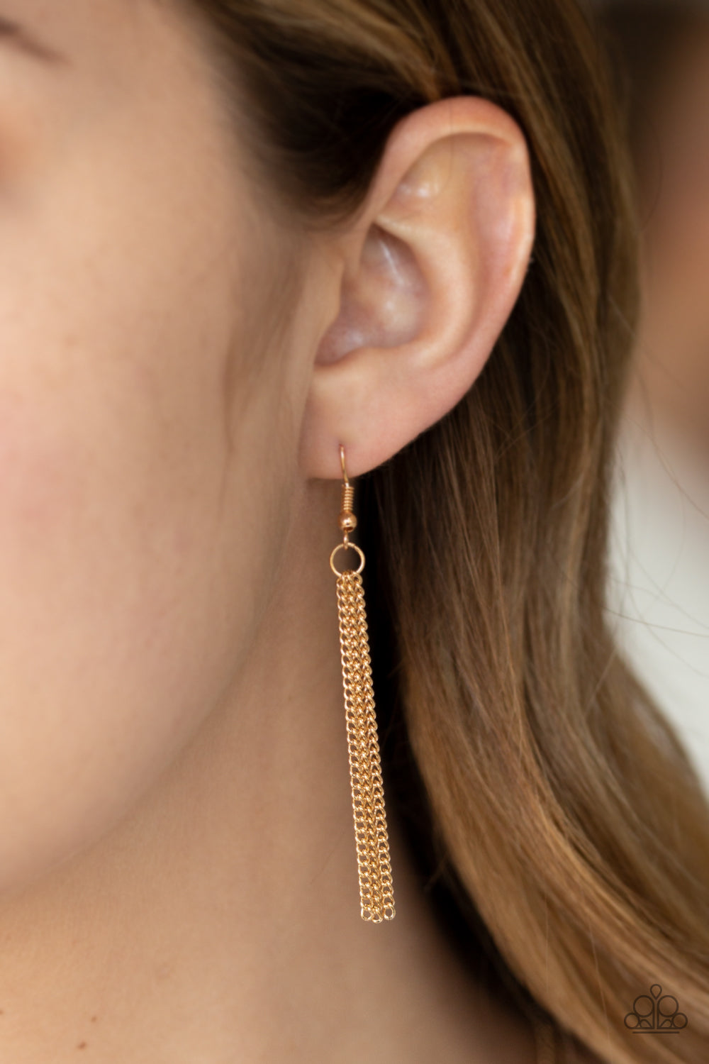 Paparazzi Accessories ✽ Show and SHELL - Gold Necklace✽Flat Rate Ship $4.50✽