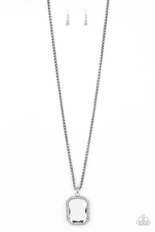 brought✽to✽you✽by✽blingflingbykat✽let-your-heir-down-white-necklace✽paparazzi-accessories