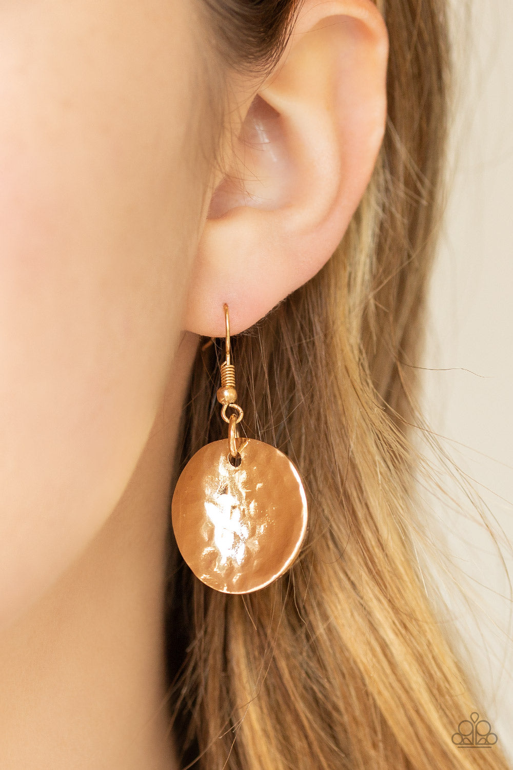 Paparazzi Accessories ✽ First Impressions - Gold Necklace✽Flat Rate Ship $4.50✽