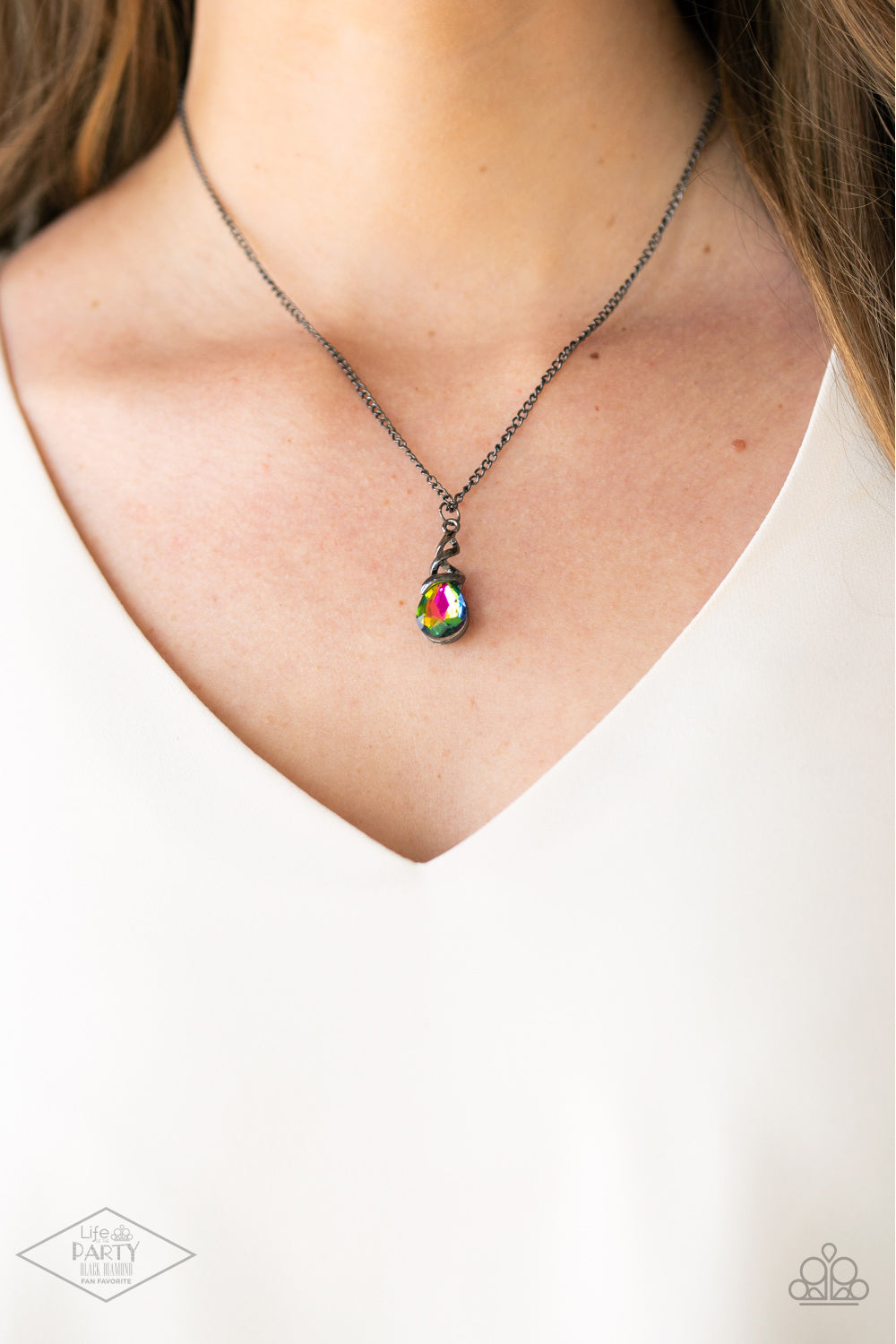 Paparazzi Accessories ❋Timeless Trinket - Multi Necklace❋ Flat Rate Ship $4.50❋