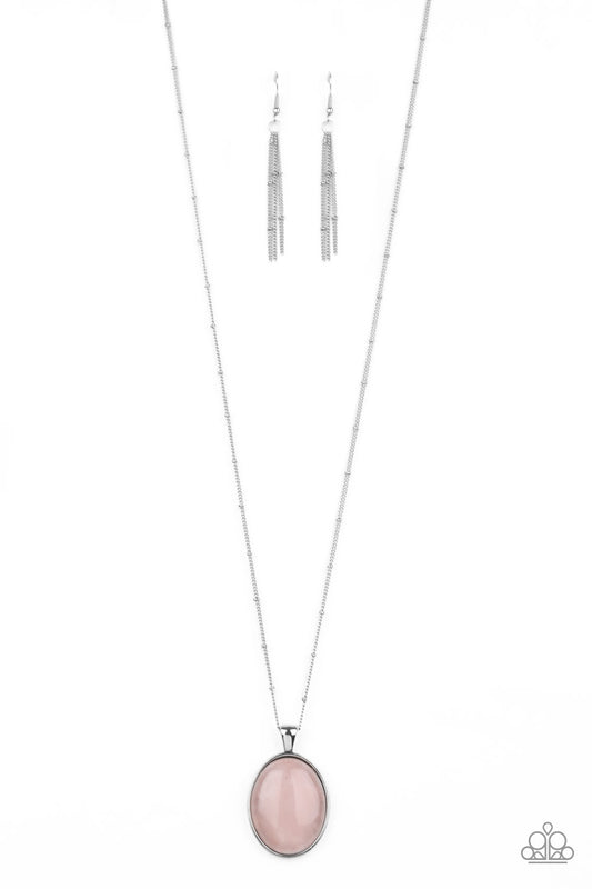 brought✽to✽you✽by✽blingflingbykat✽peaceful-glow-pink-necklace✽paparazzi-accessories