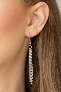 Paparazzi Accessories ❋Terra Tassel - Black Necklace❋ Flat Rate Ship $4.50❋