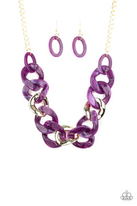 brought✽to✽you✽by✽blingflingbykat✽i-have-a-haute-date-purple-necklace✽paparazzi-accessories