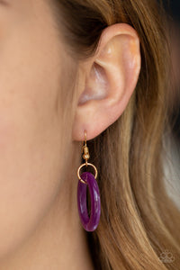 Paparazzi Accessories ✽ I Have A HAUTE Date - Purple Necklace✽Flat Rate Ship $4.50✽