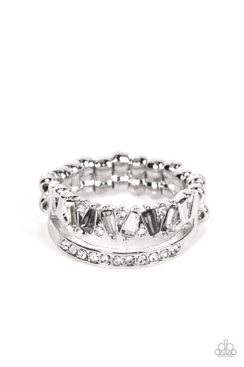 brought-to-you-by-blingflingbykat-fractal-fascination-silver-ring-paparazzi-accessories-