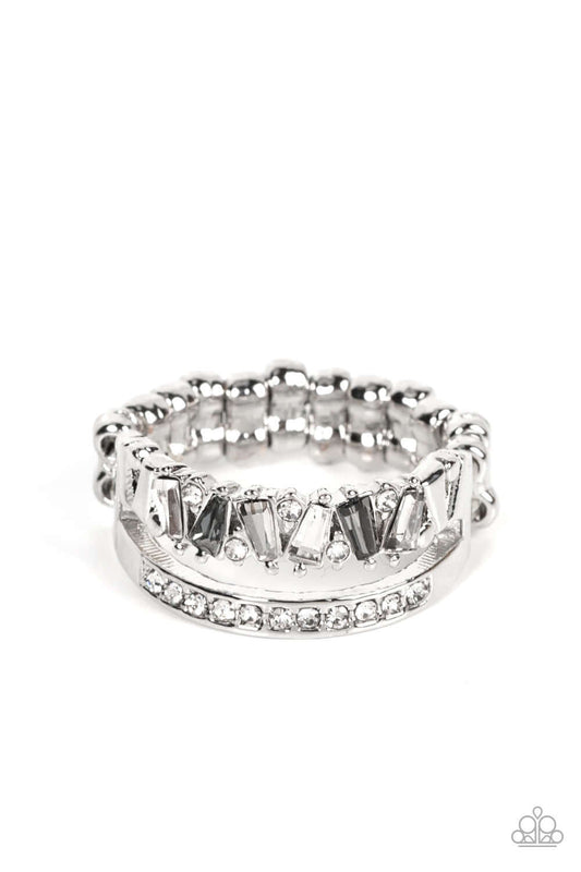 brought-to-you-by-blingflingbykat-fractal-fascination-silver-ring-paparazzi-accessories-