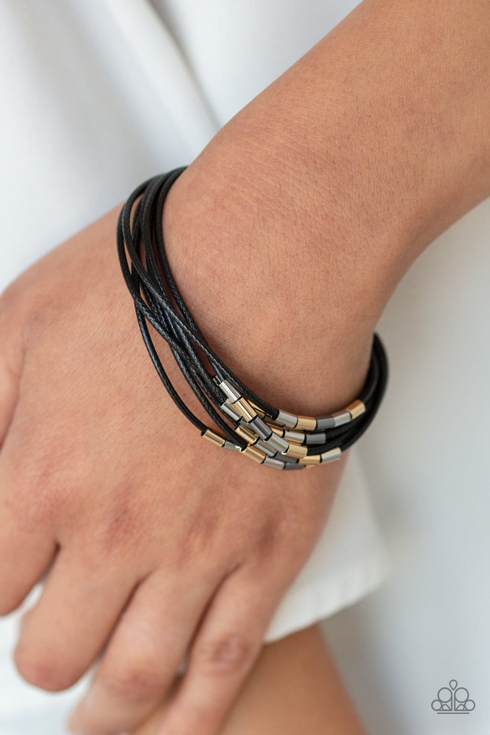 Paparazzi Accessories ✽ Lay Low - Multi Bracelet✽Flat Rate Ship $4.50✽